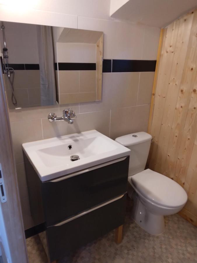 La Plagne Proche Montchavin Appartement Calme Vue Top エクステリア 写真