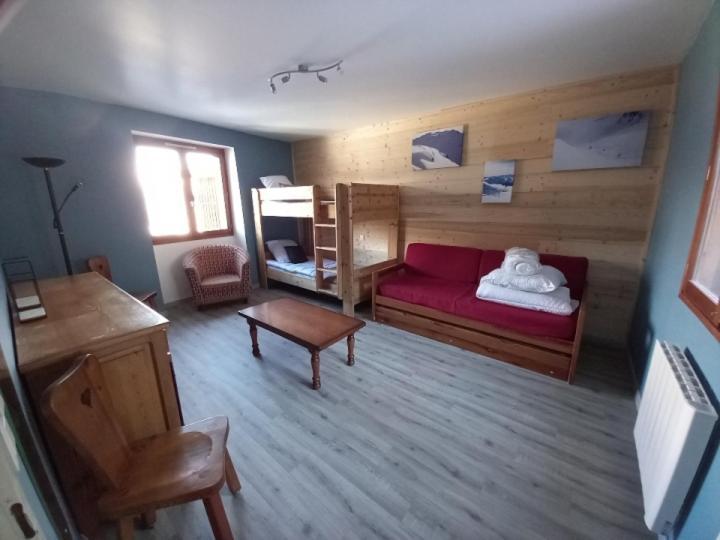 La Plagne Proche Montchavin Appartement Calme Vue Top エクステリア 写真