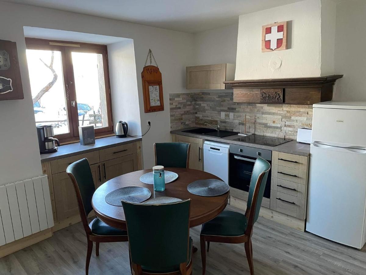 La Plagne Proche Montchavin Appartement Calme Vue Top エクステリア 写真