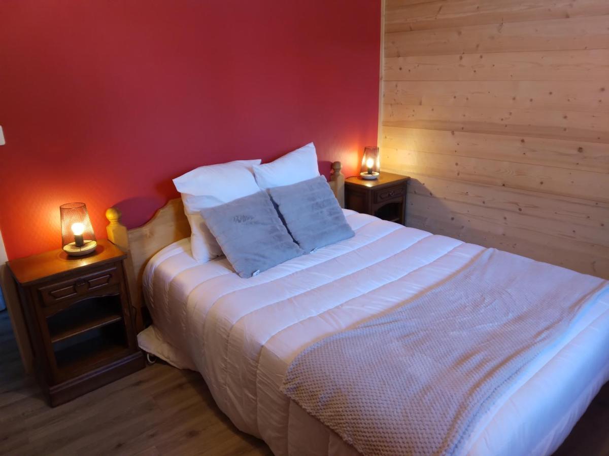La Plagne Proche Montchavin Appartement Calme Vue Top エクステリア 写真